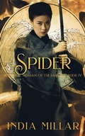 Cover: Spider - Red Empress Publishing