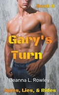 Cover: Gary's Turn - Deanna L. Rowley