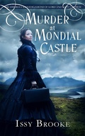 Cover: Murder at Mondial Castle (The Discreet Investigations of Lord and Lady Calaway, #1) - The Discreet Investigations of Lord and Lady Calaway