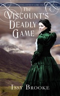 Cover: The Viscount's Deadly Game (The Discreet Investigations of Lord and Lady Calaway, #2) - The Discreet Investigations of Lord and Lady Calaway