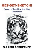 Cover: Get-Set-Sketch! - Shirish D