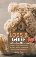 Cover: Loss And Grief - Anthea Peries
