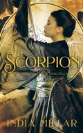 Cover: Scorpion - Red Empress Publishing