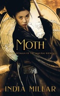Cover: Moth - Red Empress Publishing