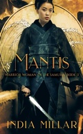 Cover: Mantis - Red Empress Publishing