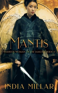Enlarge image Cover: Mantis - Red Empress Publishing