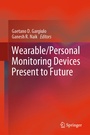 Cover: Wearable/Personal Monitoring Devices Present to Future - Springer