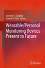 Cover: Wearable/Personal Monitoring Devices Present to Future - Springer