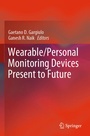 Cover: Wearable/Personal Monitoring Devices Present to Future - Springer