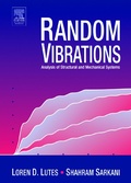 Cover: Random Vibrations - Butterworth-Heinemann
