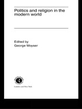 Cover: Politics and Religion in the Modern World - Routledge
