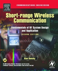 Enlarge image Cover: Short-range Wireless Communication - Elsevier