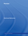 Cover: Persian - Routledge
