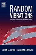 Cover: Random Vibrations - Butterworth-Heinemann