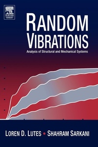 Enlarge image Cover: Random Vibrations - Butterworth-Heinemann