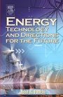Cover: Energy Technology and Directions for the Future - Academic Press