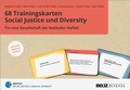 Cover: 68 Trainingskarten Social Justice und Diversity - Beltz eBook