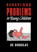 Cover: Behaviour Problems in Young Children - Routledge
