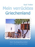 Cover: Mein verr&uuml;cktes Griechenland - Karina-Verlag