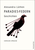 Cover: PARADIESFEDERN - Passanten Verlag
