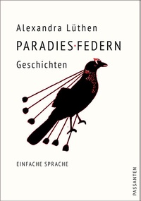Enlarge image Cover: PARADIESFEDERN - Passanten Verlag