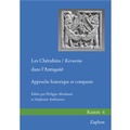 Cover: Les Ch&eacute;rubins / Keruvim dans l'Antiquit&eacute; - Zaphon