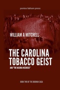 Cover: The Carolina Tobacco Geist - Lulu.com