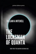 Cover: The Locksman of Quanta - Lulu.com