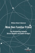 Cover: Mine Own Familiar Friend - Peter Lang Verlag