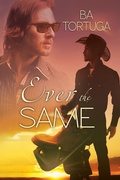 Cover: Ever the Same (Love is Blind, #1) - Turtlehat Creatives