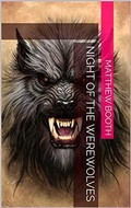 Cover: Night of the Werewolves - Trellis Publishing