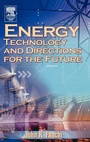 Cover: Energy Technology and Directions for the Future - Academic Press