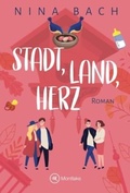 Cover: Stadt, Land, Herz - Montlake Romance