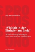 Bild: &laquo;Vielfalt in der Einheit&raquo; am Ende? - buch & netz
