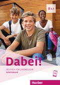 Cover: Dabei! B1.1 - Hueber Verlag