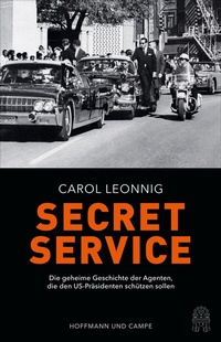 Abbildung von: Secret Service - Hoffmann & Campe