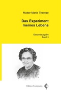 Cover: Das Experiment meines Lebens - Echter