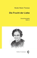 Cover: Die Frucht der Liebe - Echter