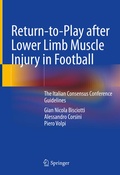 Cover: Return-to-Play after Lower Limb Muscle Injury in Football - Springer