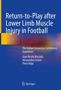 Cover: Return-to-Play after Lower Limb Muscle Injury in Football - Springer