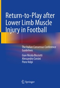 Abbildung von: Return-to-Play after Lower Limb Muscle Injury in Football - Springer