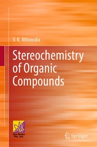 Abbildung von: Stereochemistry of Organic Compounds - Springer