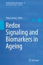Cover: Redox Signaling and Biomarkers in Ageing - Springer