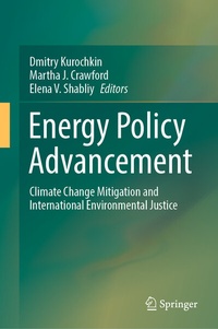 Abbildung von: Energy Policy Advancement - Springer