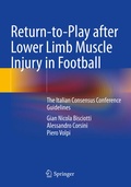 Cover: Return-to-Play after Lower Limb Muscle Injury in Football - Springer