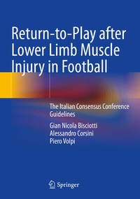 Abbildung von: Return-to-Play after Lower Limb Muscle Injury in Football - Springer