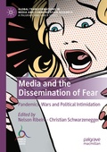 Cover: Media and the Dissemination of Fear - Palgrave Macmillan