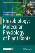 Cover: Rhizobiology: Molecular Physiology of Plant Roots - Springer