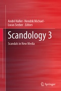Cover: Scandology 3 - Springer