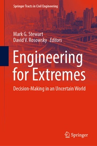 Enlarge image Cover: Engineering for Extremes - Springer